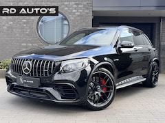 Mercedes-Benz GLC-klasse - 63 S AMG 4MATIC+ Burmester Carbon 360° Pano