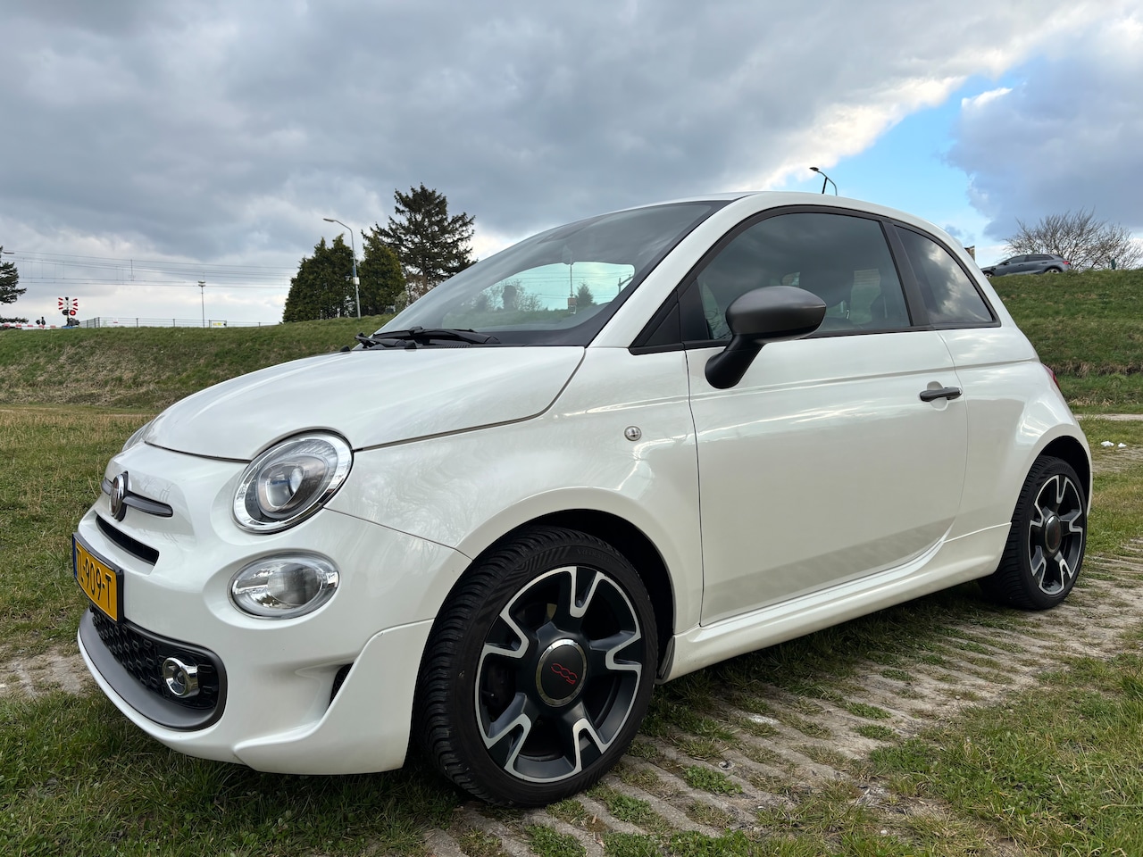 Fiat 500 - 0.9 TwinAir Turbo S - AutoWereld.nl