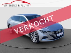 Volkswagen Arteon Shooting Brake - 1.4 TSI PHEV | Dodehoek Detectie | Camera | Pro Navi