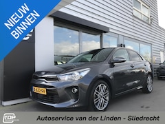 Kia Rio - 1.0 ExecutiveLine Navi Leer