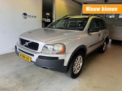 Volvo XC90 - 2.5 T Summum AUT 5 PERS. GEARBOX NOT GOOD