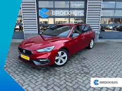 Seat Leon Sportstourer - 1.5 TSI 150 pk FR Launch Edition | Trekhaak uitklapbaar | Dodehoek detectie | Navigatie |