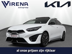 Kia Pro cee'd - ProCeed 1.5 T-GDi GT-Line Automaat - Direct leverbaar - Panorama dak - Cruise Control - St