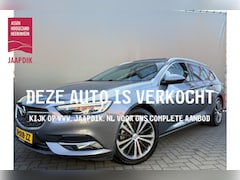 Opel Insignia Sports Tourer - BWJ 2020 1.5 Turbo 165 PK Business Executive TREKHAAK / LEDER / STOELVERW. / KEYLESS / NAV