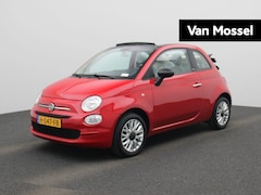 Fiat 500 C - 1.2 Young | Cabrio | Airco | Cruise Control |