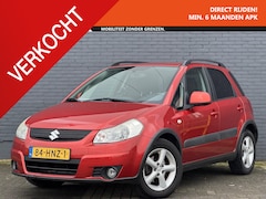 Suzuki SX4 - 1.6 Shogun | Trekhaak | Airco