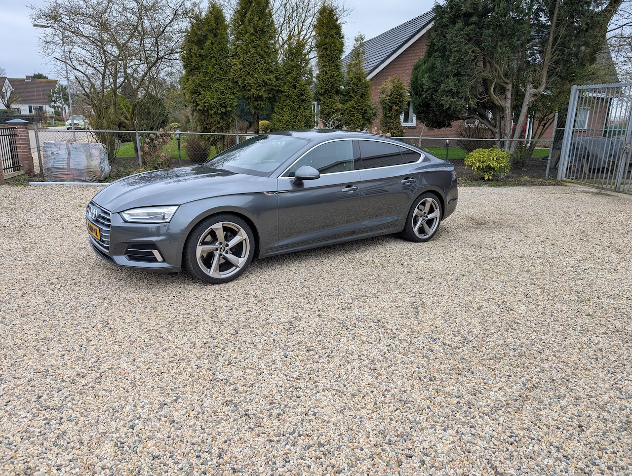 Audi A5 Sportback - 40 TFSI Design Pro Line Plus stage 1 - AutoWereld.nl