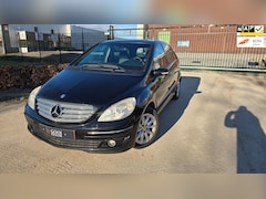 Mercedes-Benz B-klasse - 200 AVANTGARDE LEDER PANODAK APK