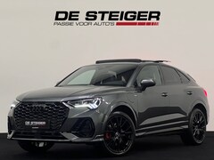 Audi Q3 Sportback - 45 TFSI e Plugin 3 x S line Pano Sfeer Keyless 360 Camera