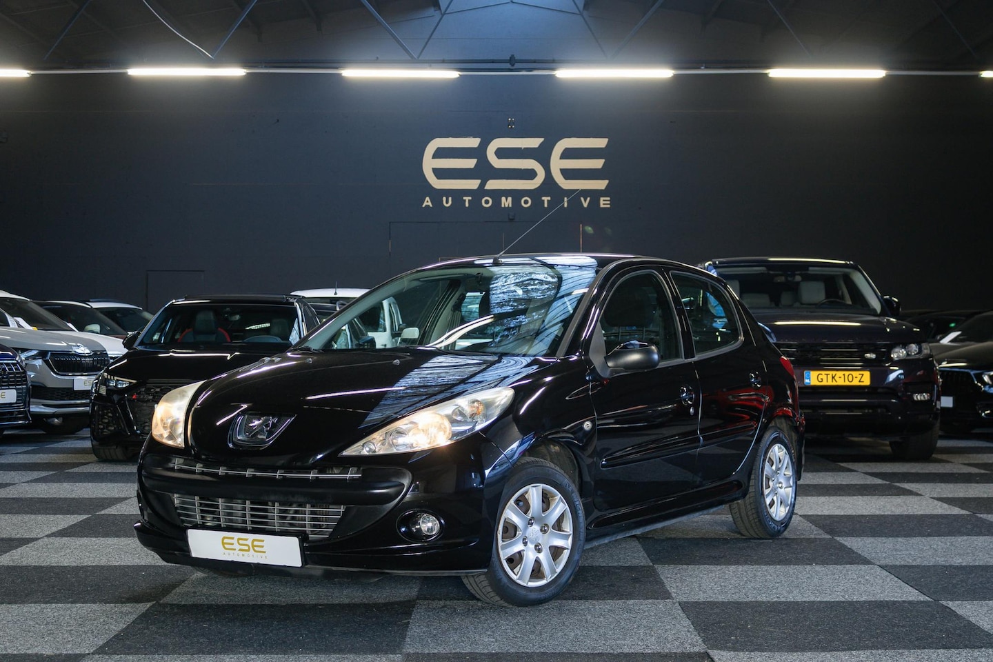 Peugeot 206 - 1.4 XS 1STE EIGENAAR | DEALER ONDERHOUDEN - AutoWereld.nl