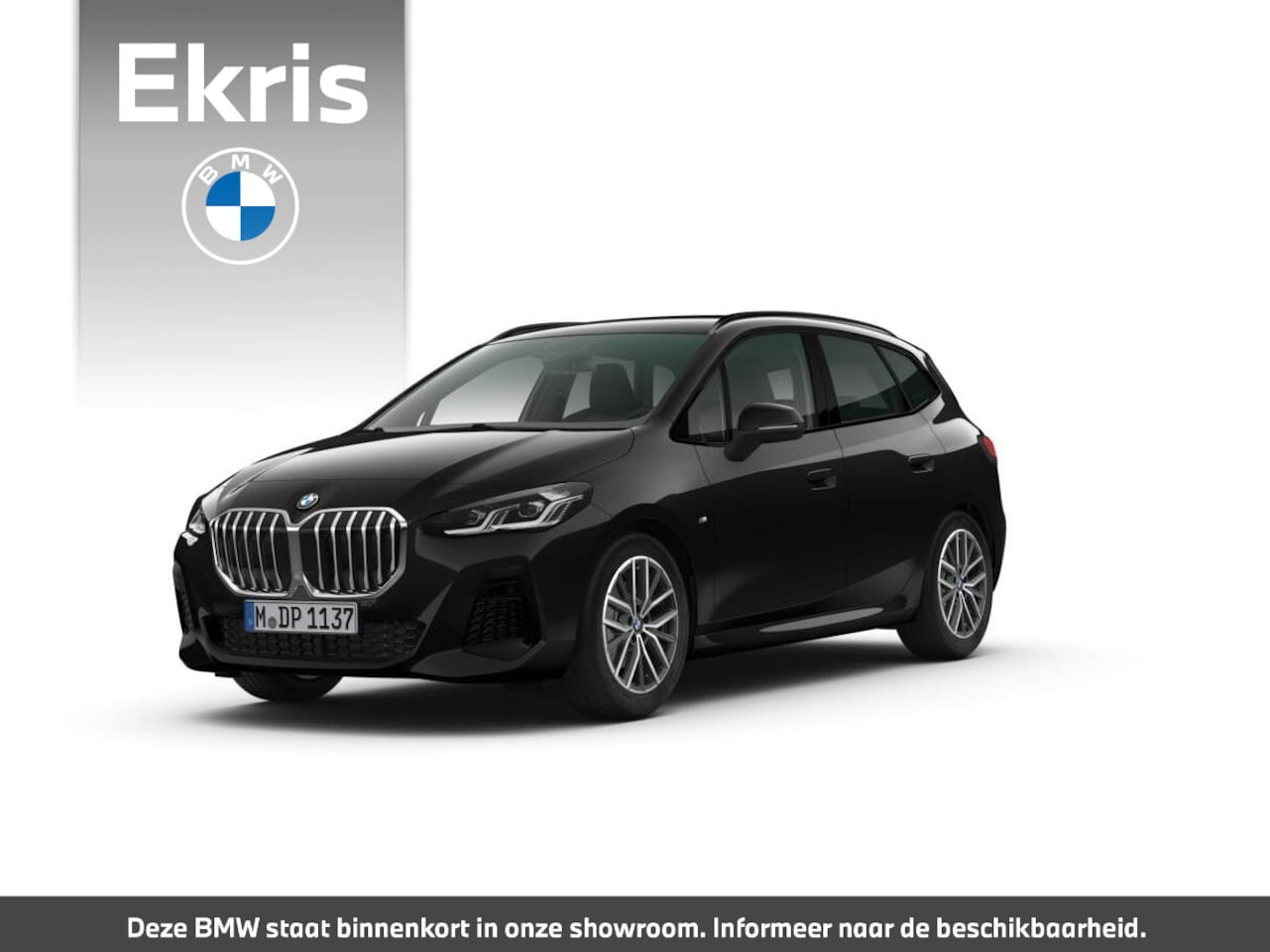 BMW 2-serie Active Tourer - 218i M Sport Package | Equipment Package - AutoWereld.nl