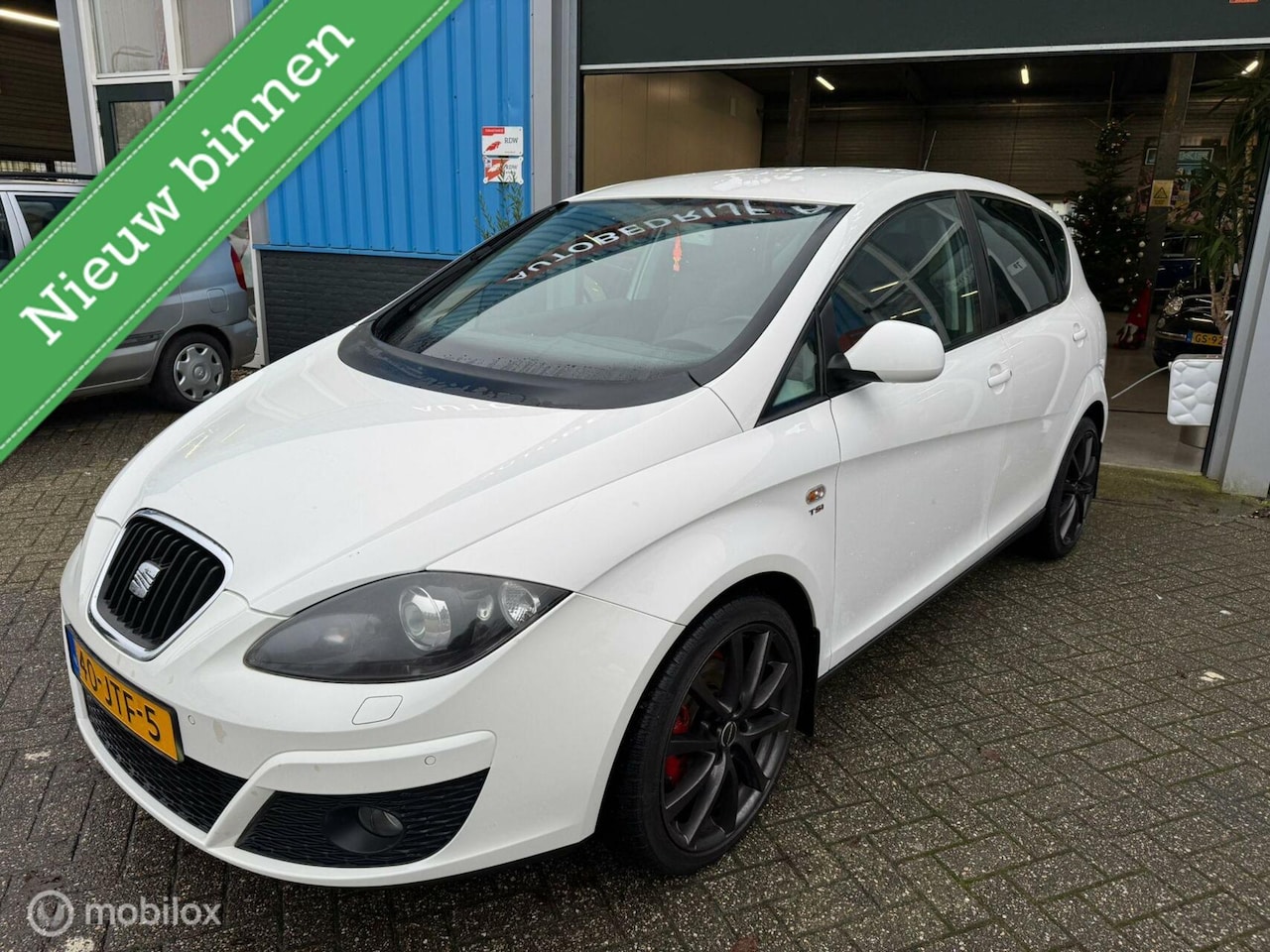 Seat Altea - 1.8 TFSI Sport 1.8 TFSI Sport - AutoWereld.nl