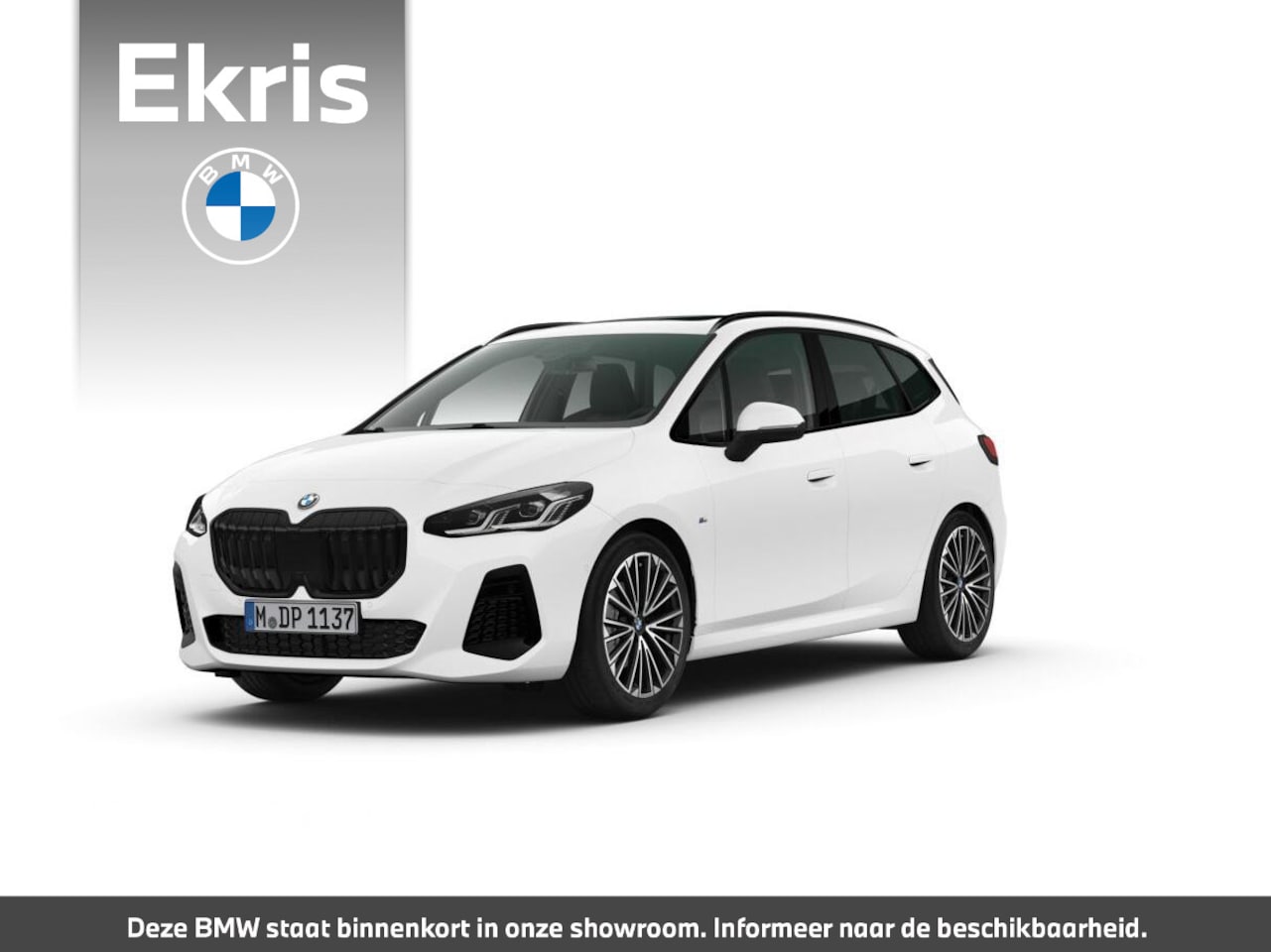 BMW 2-serie Active Tourer - 220i M Sport Package | Equipment Package | Comfort Pack | Travel Pack - AutoWereld.nl