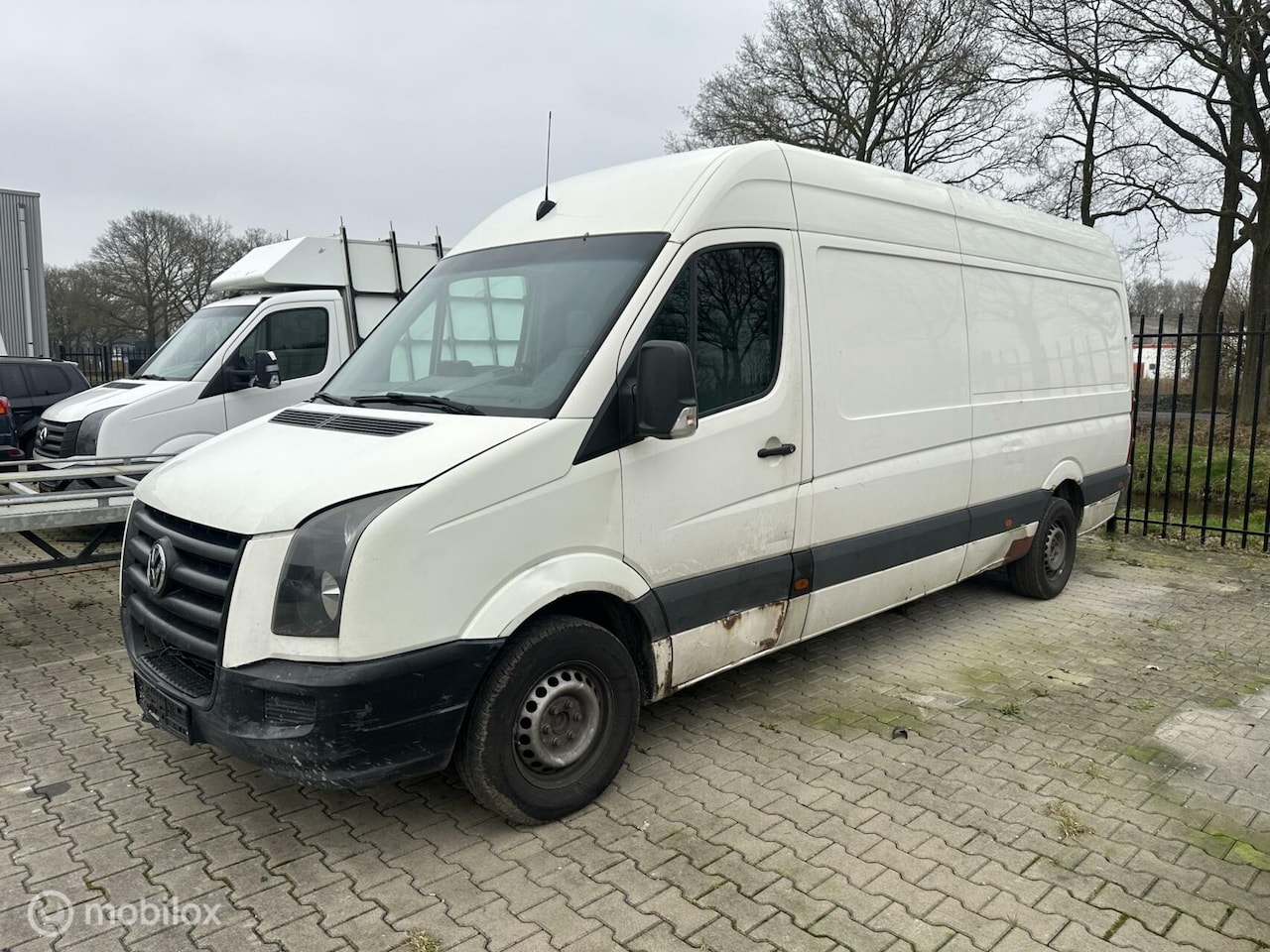 Volkswagen Crafter - Bestel 32 2.5 TDI L4H3 - AutoWereld.nl