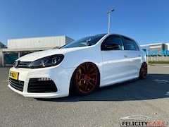 Volkswagen Golf - 2.0 R 4-Motion leer airride 360pk dsg aut