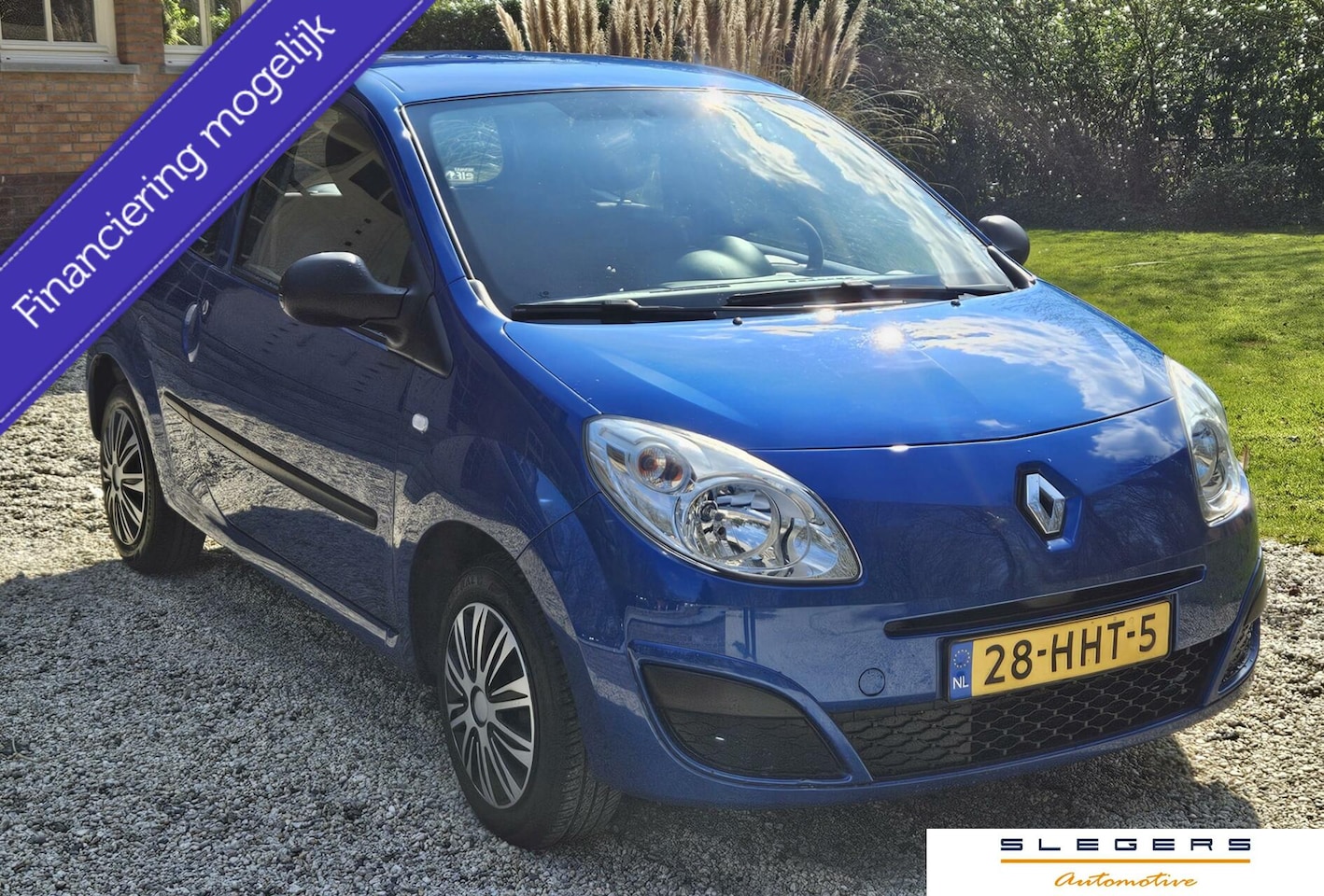 Renault Twingo - 1.2 Authentique 1.2 Authentique - AutoWereld.nl