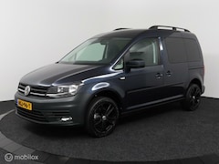 Volkswagen Caddy - 1.4TSi 130pk Automaat/DSG-7 | 5-Persoons | Clima | Adaptive Cruise | Stoelverw.| Apple car