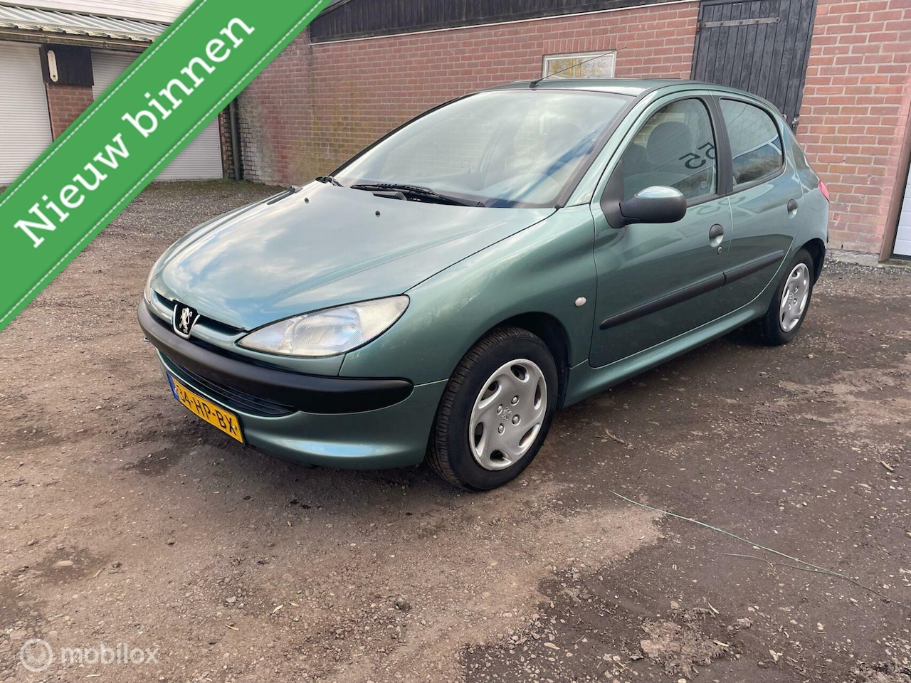 Peugeot 206 - 1.4 - AutoWereld.nl