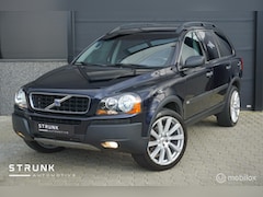 Volvo XC90 - 2.5 T Momentum 7 PERSOONS Trekhaak Automaat