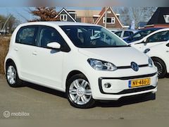 Volkswagen Up! - 1.0 5drs high up | Cruise | Pdc