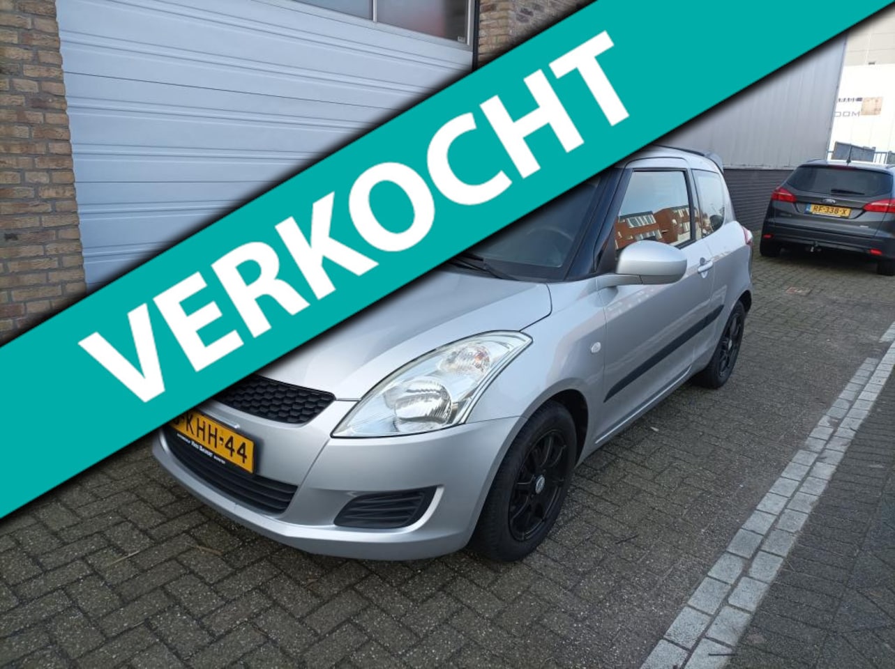 Suzuki Swift - 1.2 Comfort EASSS NL-Auto 100% dealeronderh. - AutoWereld.nl