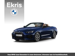 BMW 4-serie Cabrio - M440i xDrive M Sport Package Pro | Innovation Package | Comfort Pack