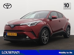 Toyota C-HR - 1.8 Hybrid Energy | Navigatie | Camera | Climate Control | LM velgen | Trekhaak | Stoelver