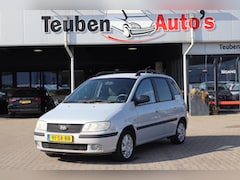 Hyundai Matrix - 1.6i Active Cool Airco, Trekhaak, Elektrische ramen, Radio cd speler