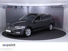 Volkswagen Passat Variant - 1.5 TSI Business 150 pk Automaat (DSG) | Private lease vanaf 690, - pm | Verlengde garanti