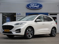 Ford Kuga - 2.5 PHEV ST-LINE X | 1E EIGENAAR | ALLE OPTIES | NL-AUTO | PANODAK | LEDER | EL. TREKHAAK