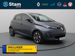 Renault Zoe - Q90 Intens Quickcharge 41 kWh Camera | Climate | Cruise | Parkeersens. achter | 16" Velgen