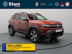 Dacia Duster - TCe 130pk mild hybrid Journey 360° Camera | Climate | Parksens. v+a | Stoel-/stuurverw. |