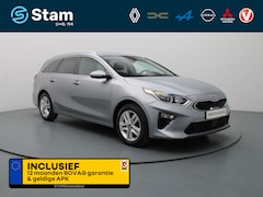 Kia Cee'd Sportswagon - Ceed 120pk T-GDi DynamicPlusLine Camera | Climate | Cruise | Parkeersens. achter | Stoel-/