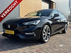 Seat Leon Sportstourer - 1.5 eTSI 150pk DSG-7 FR Launch Edition | NL Auto | Trekhaak | Camera | ACC | Stuur/stoelve