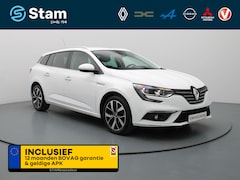 Renault Mégane Estate - TCe 115pk Bose Camera | Climate | Cruise | Parkeersens. v+a | 17" Velgen