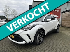 Toyota C-HR - 1.8 Hybrid Executive Navigatie | Camera | Apple Carplay