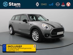 MINI Clubman - 136pk Cooper Chili AUTOMAAT Camera | Climate | Harman Kardon | Navi | Parksens. v+a