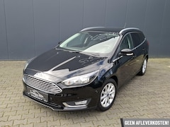 Ford Focus Wagon - 1.0 Titanium