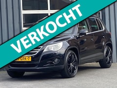 Volkswagen Tiguan - 1.4 TSI Sport&Style 4Motion Clima Xenon Dak Trekhaak