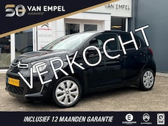 Citroën C1 - 1.0 VTi Feel 5-drs | Airco | Bluetooth | Extra getint |