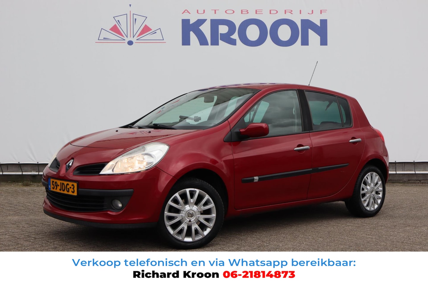 Renault Clio - 1.2 TCE Collection 1.2 TCE Collection - AutoWereld.nl