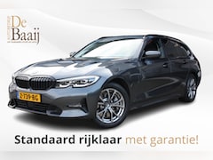 BMW 3-serie Touring - 330e | Plug-in | Pano | Trekhaak | Half leer