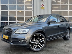 Audi Q5 - 2.0 TFSI quattro Sport Edition Panodak 2x S-line Stoelverw