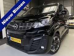 Opel Vivaro - 2.0 CDTI L3H1 DC Innovation Airco, Cruise, Head up display