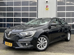 Renault Mégane Estate - 1.3 TCe Limited Camera/autom.inparkeerhulp/blindspot