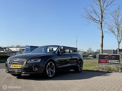 Audi A5 Cabriolet - 2.0 TFSI quattro automaat leder trekhaak