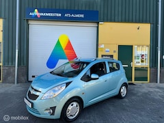 Chevrolet Spark - 1.0 16V LS Bi-Fuel