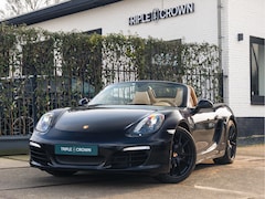 Porsche Boxster - 2.7 PDK | Sound Package Plus | Stoelverwarming | Cabrio |