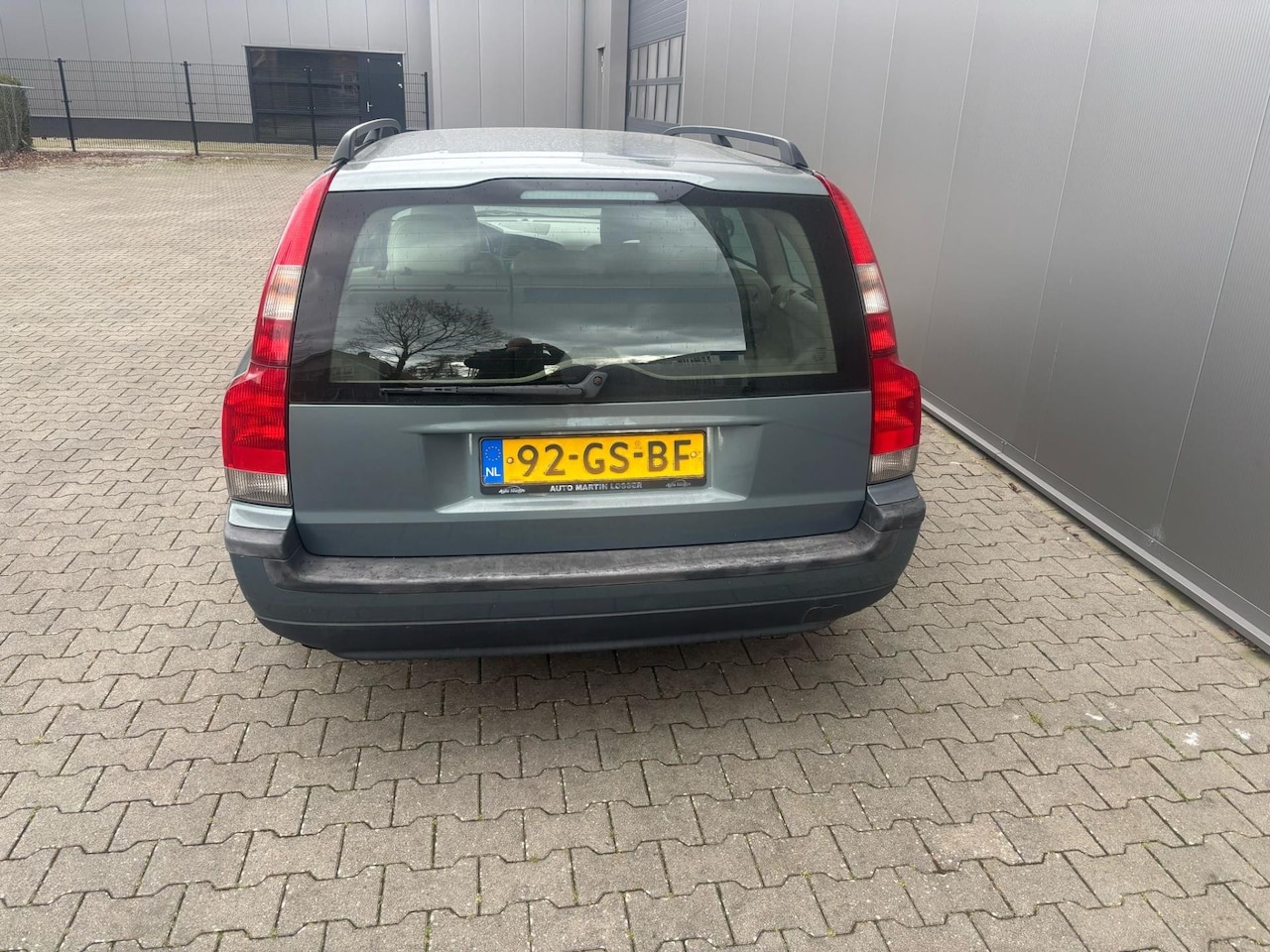 Volvo V70 - 2.4 Comfort Line 2.4 Comfort Line - AutoWereld.nl