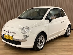 Fiat 500 - 1.2 Naked|Leder|